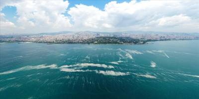 "Marmara daha asidik, Karadeniz daha alkalin"