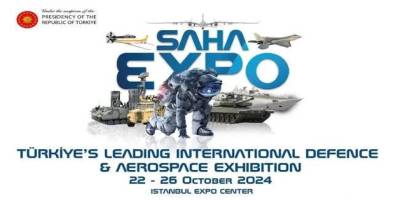 SAHA EXPO, 22 Ekim'de kapılarını açacak