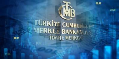 Merkez Bankası politika faizini 42,5'e indirdi