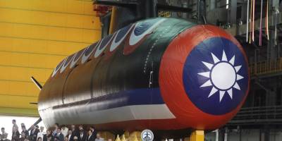 Tayvan'da kabine yerli üretim 7 denizaltının yapımına onay verdi