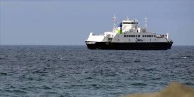 Kabatepe-Gökçeada feribot hattına pazar günü için 16 ek sefer konuldu