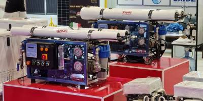 Bodrum'da Ticari Teknelerin Su Sıkıntısına Çözüm Önerisi