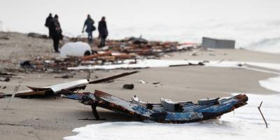 İtalya Bakan Piantedosi, göçmen teknesi faciasının detaylarını anlattı: