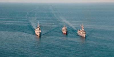 Uluslararası IMX/CE 2023 deniz tatbikatı başladı