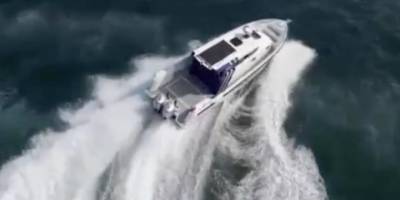 İstanbul Boğazı’nda görev yapacak 'ASBOT' emniyetin hizmetinde