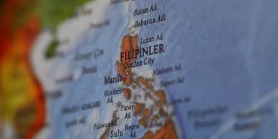 Filipinler, ihtilaflı sularda Çin'in faaliyetlerine tepki gösterdi