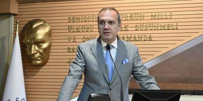 İMEAK Deniz Ticaret Odası Eylül Ayı Meclis Toplantısı Yapıldı