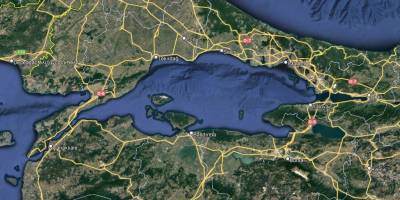 Marmara'da olası büyük depremde 3 metrelik tsunami uyarısı
