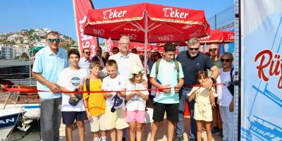 Eker Spor Kulübü Yelken Akademisi Mudanya’da açıldı  