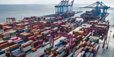 Türkiye'nin ihracatı ekimde 23 milyar 941 milyon dolara yükseldi