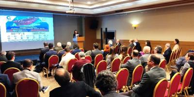 KOSDER ve Sea Commerce America Inc, 'Dekarbonizasyon' semineri gerçekleştirdi