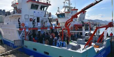 KTÜ'nün LitOUTer Projesi sona erdi