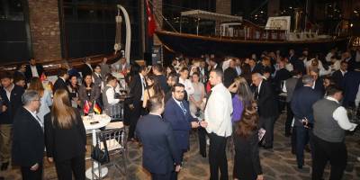 Denizcilik sektörü, Harren Group’un gecesinde buluştu  