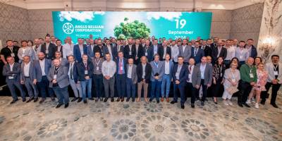 BTMCo A.Ş. ve Anglo Belgian Corporation, yenilikçi teknolojilerini tanıttı