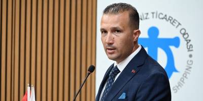 “Denizcilikte Yeşil Dönüşüm Zirvesi’ni önemsiyoruz”