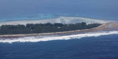 Pasifik adalarında su seviyeleri geri dönüşü olmayan şekilde yükselecek