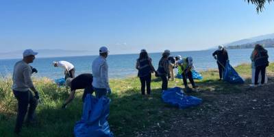 Yalova Kıyılarında Sıfır Atık Mavi Hareketi