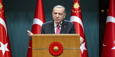 Cumhurbaşkanı Erdoğan: Seçimlerin 14 Mayıs’ta yenilenmesi kararını imzaladım