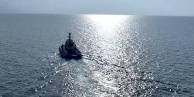 MED Marine, "Christos 73" römorkörünü IGMAR'a teslim etti