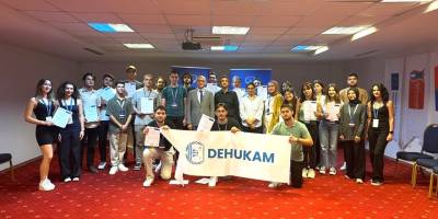 “Türkiye’nin Deniz İklimi Stratejisinde Gençlerin Rolü” çalıştayı tamamlandı