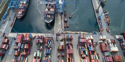 Limanlarda 9 ayda elleçlenen yük ve konteyner miktarı arttı