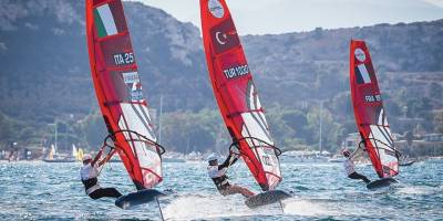 Avrupa IQ Foil Şampiyonası tamamlandı