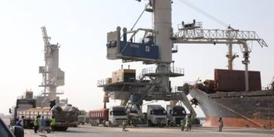 Hindistan, yabancı limanlarda gücünü artırmayı hedefliyor