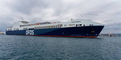 DFDS’den yeni bir hat: Marmara Ereğlisi/ Martaş-Trieste