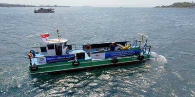 Marmara Denizi için "Müsilaj Bilim ve Teknik Kurulu" toplanıyor