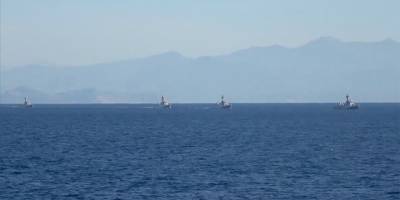 Denizkurdu-1 Tatbikatı tamamlandı