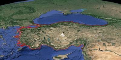 Kıyı sınır güvenliğine teknolojik takviye