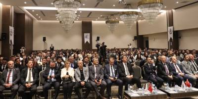 Kocaeli'de "4. Ulusal Barbaros Denizcilik Kongresi" başladı