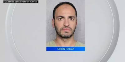 Taşkın Torlak ABD’de gözaltına alındı
