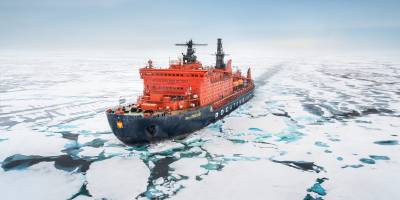 Rusya nükleer buzkıran filosunu büyütme çalışmalarını hızlandırdı