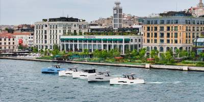 Fabbro Yachts ABD’de ofis açtı ve FLIBS’te yer aldı