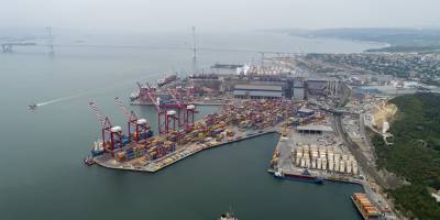 Deniz yolları doğal afetlerde ülkemizin can ve hayat kapısıdır