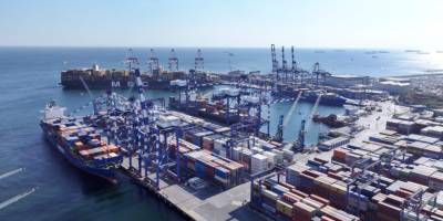 Arkas Liman ve Terminal İşletmeleri Grubu, Logitrans 2024’te