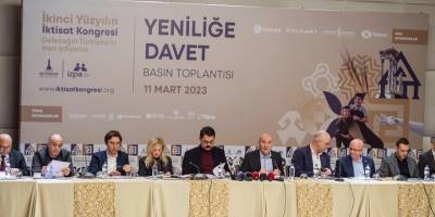 İkinci Yüzyılın İktisat Kongresi yarın başlıyor