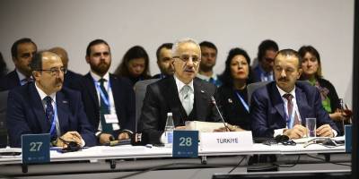 Limanlarda kurulacak sürdürülebilir yakıt istasyonları desteklenecek