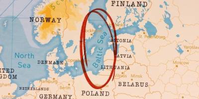 Baltık Denizi'ndeki veri kablolarına 'sabotaj' şüphesi artıyor