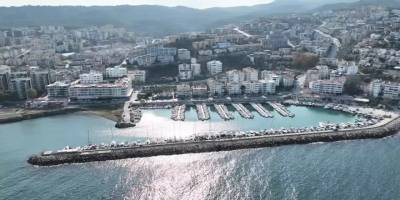 Balıkçı barınağı yat limanı olacak