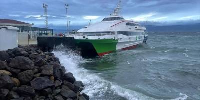 BUDO bazı seferlerini fırtına nedeniyle iptal etti