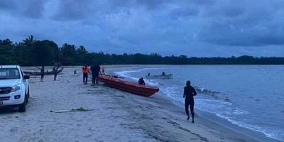 Madagaskar'daki tekne kazasında ölü sayısı 34'e yükseldi