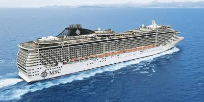 MSC CRUISES, 3 Gemi İle Türkiye Limanlarına Dönüyor