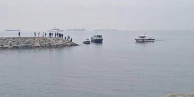 Tuzla sahilinde 2 ceset bulundu