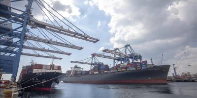 Gemi ve yat ihracatı ilk 4 ayda 457 milyon doları aştı