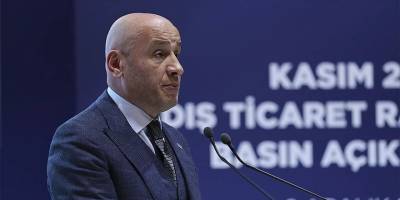 TİM Başkanı Gültepe, kasım ayı ihracat rakamlarını değerlendirdi: