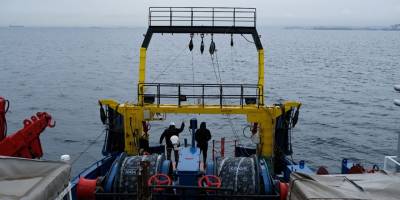 Salihoğlu, denizlerdeki kirliliğin artmasına dikkat çekti