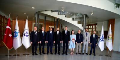 TÜDEV 2022 Yılı Olağan Genel Kurulu Yapıldı