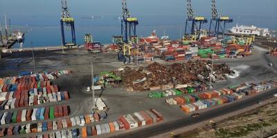 İhracatçılar İskenderun Limanı'nın yeniden faaliyete geçmesini bekliyor